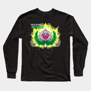 Play of the Game - Patchimari Long Sleeve T-Shirt